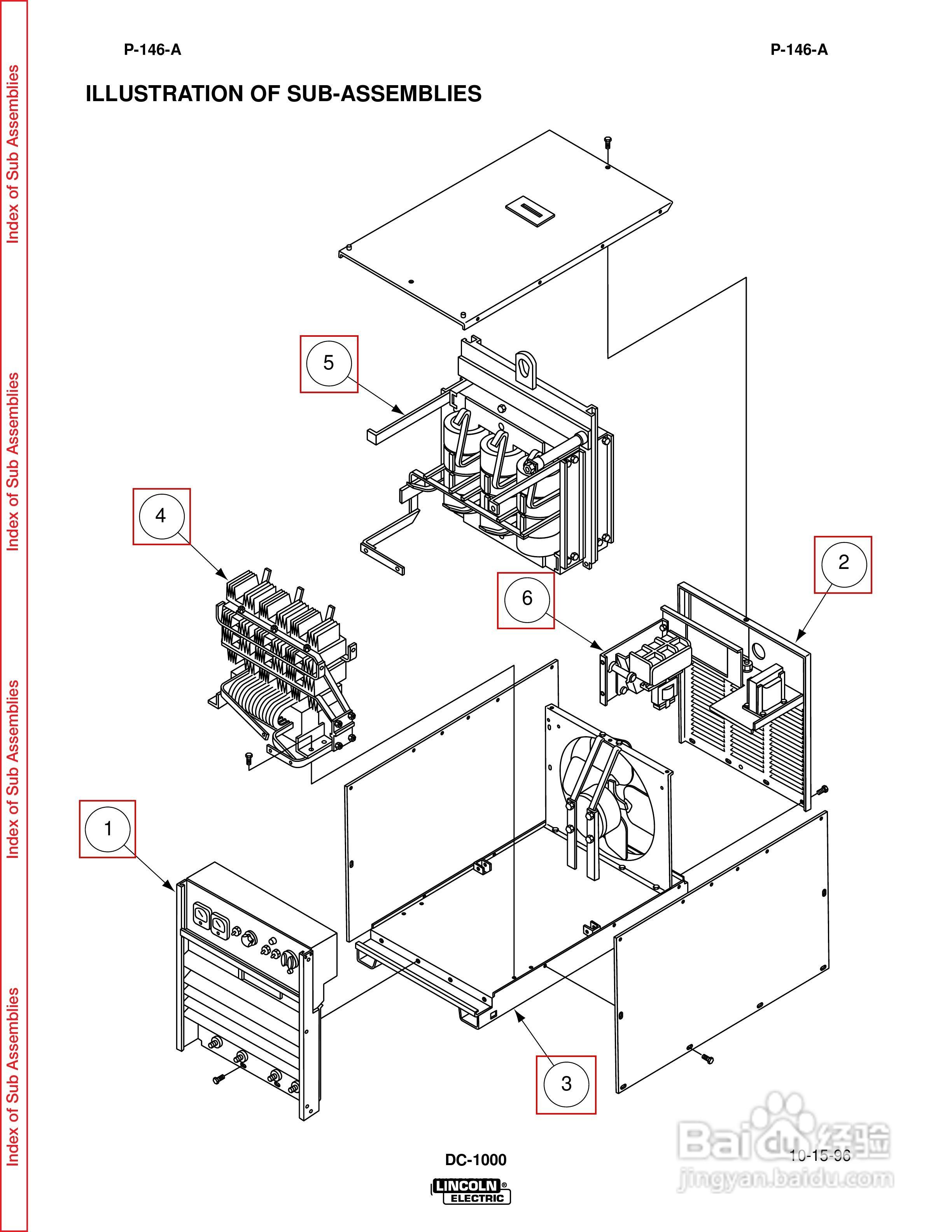 DC1000林肯焊机说明书:[3]