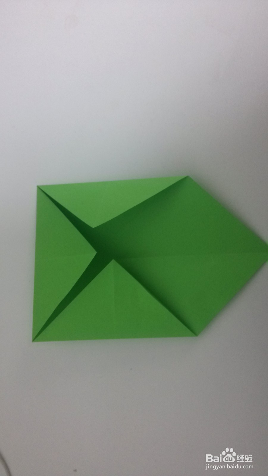 【折纸】小蘑菇怎么叠