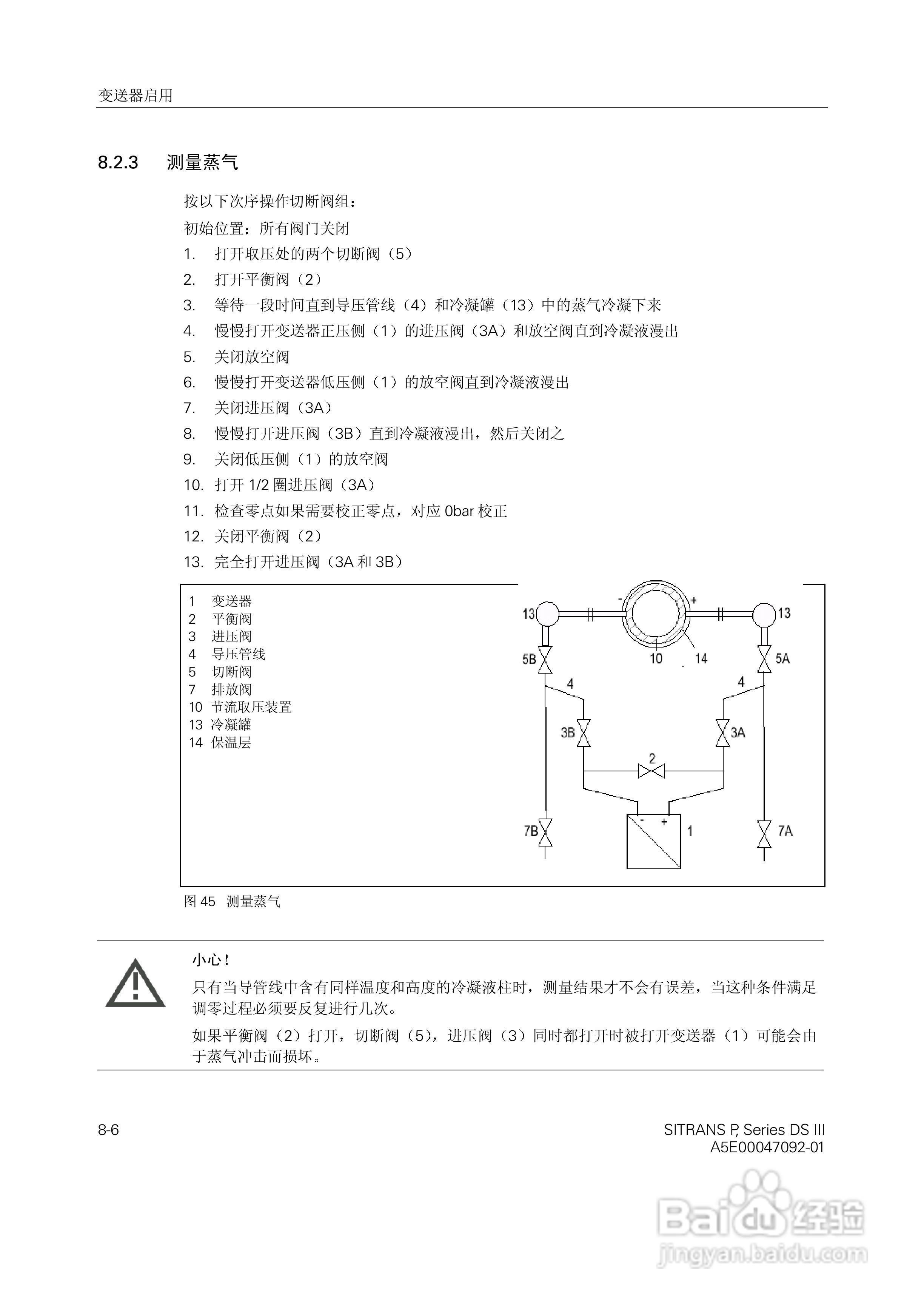 SITRANS/P压力变送器中文手册:[7]