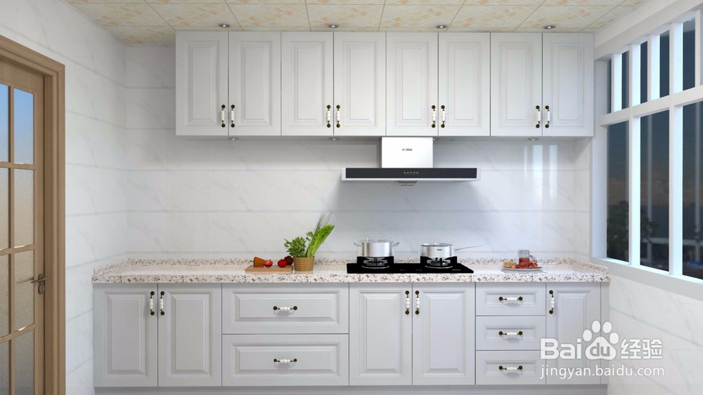 厨房装修实用经验分享