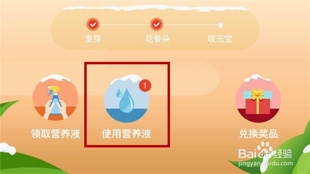 怎么在支付宝种红包