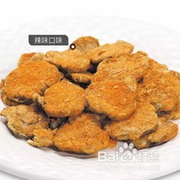 天贝脆饼怎么做