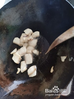 辣椒炒肉的做法