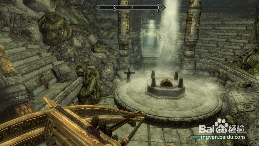 上古卷轴5唯一的治疗方式任务