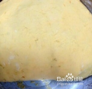 超简单的地瓜饼