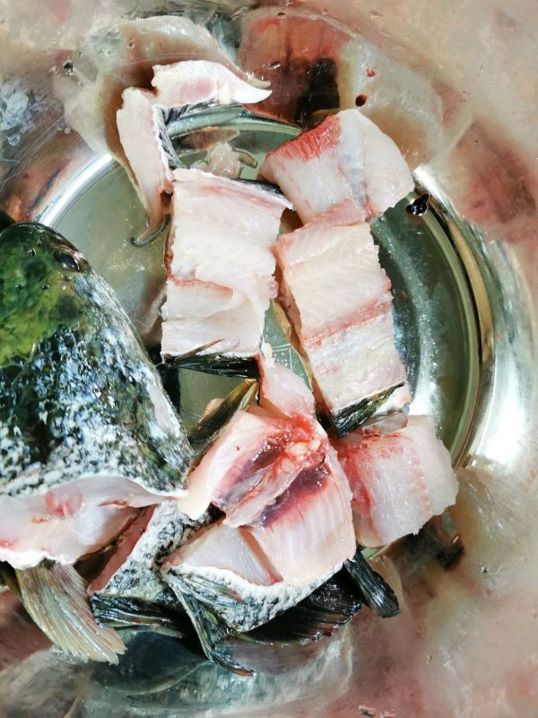 美食记之六：酸汤鱼火锅