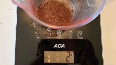 爽滑香浓的牛奶咖啡冻的做法