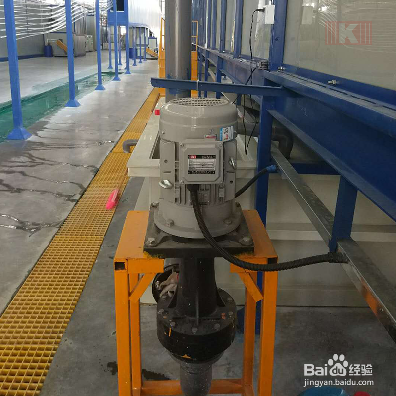 立式化工泵直立式耐酸碱水泵安装注意事项