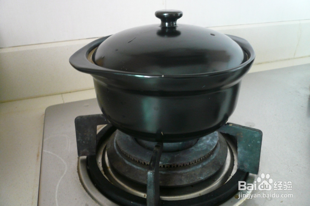 零厨艺之杂菇煲