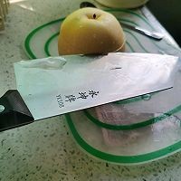 秋季润肺冰糖雪梨怎么做？