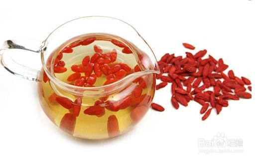 枸杞子的特殊功效滋补肝肾