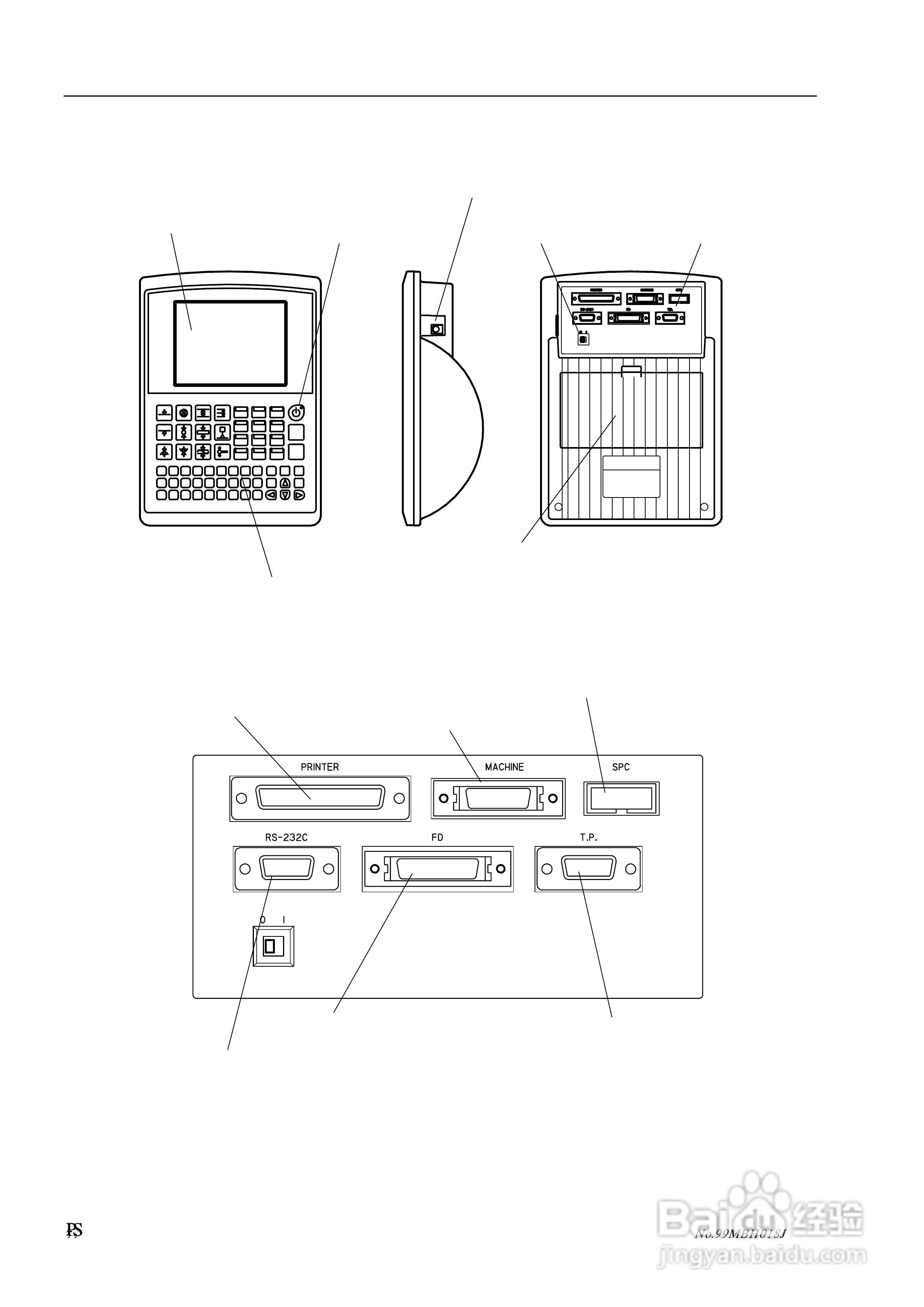 三丰LH-600C二次元测高仪使用说明书:[2]