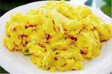 西红柿炒蛋的做法