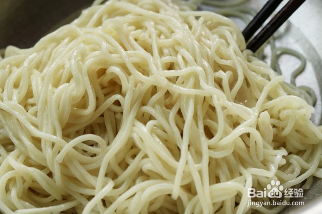 蔬菜炒面怎么做