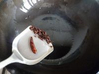 油而不腻的油吃麻辣莴笋