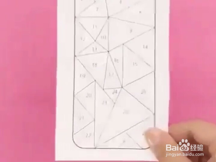 光盘制作手机壳的教程