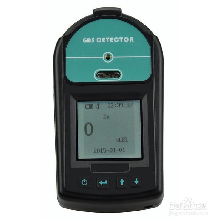 可燃气体检测仪正确使用步骤是什么
