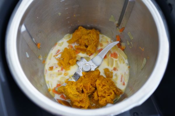 可妮兔南瓜浓汤