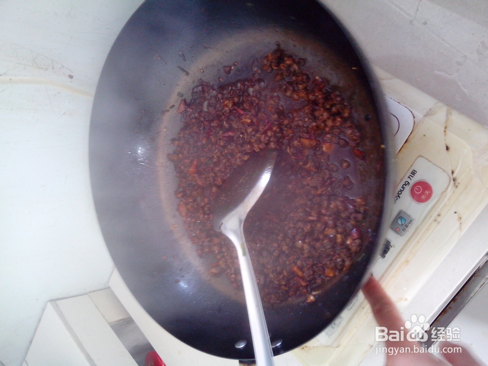 爆炒辣味螺丝丁