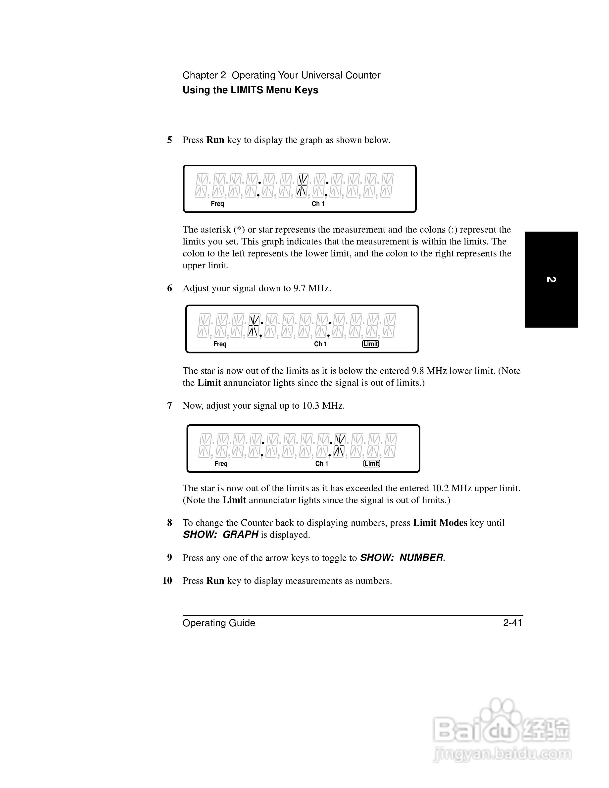 53131A计频器操作手册:[12]