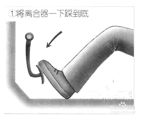 科目三起步时注意什么?