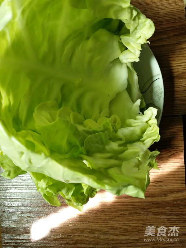 鸡肉蔬菜卷的做法