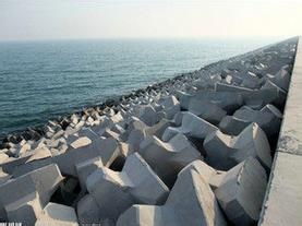 工程设计新手经验：[33]防波堤新认识