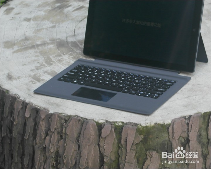 酷比魔方CDK07 12.0寸超薄磁吸键盘开箱晒物