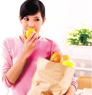 用水果怎样美容呢?