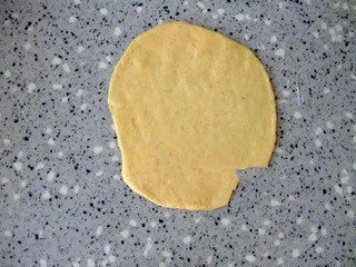 南瓜蓝莓奶酪包怎么做?