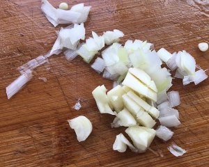 健康养生佳品秋葵炒蛋的做法