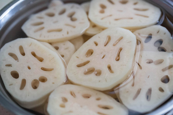 可乐甜醋鸡翅藕煲