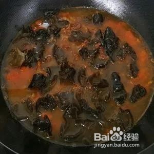家常酸汤小酥肉
