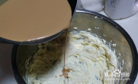 咖啡轻乳酪怎么做才好吃