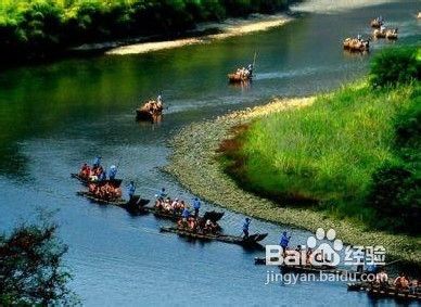 金秋畅游武夷赏排山倒海式的美