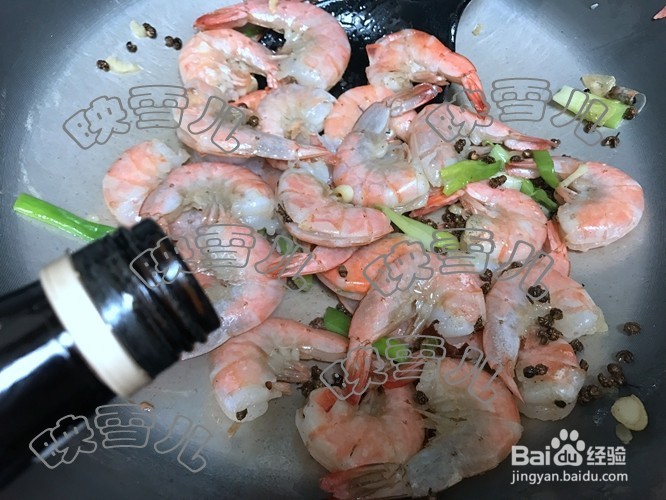 吮指麻辣虾好吃做法