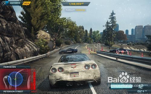 极品飞车17：最高通缉COP详细解说及对抗方式