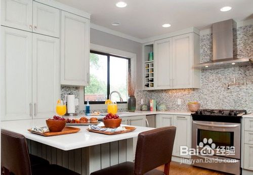 小户型学起来巧用角落“创”迷你餐厅