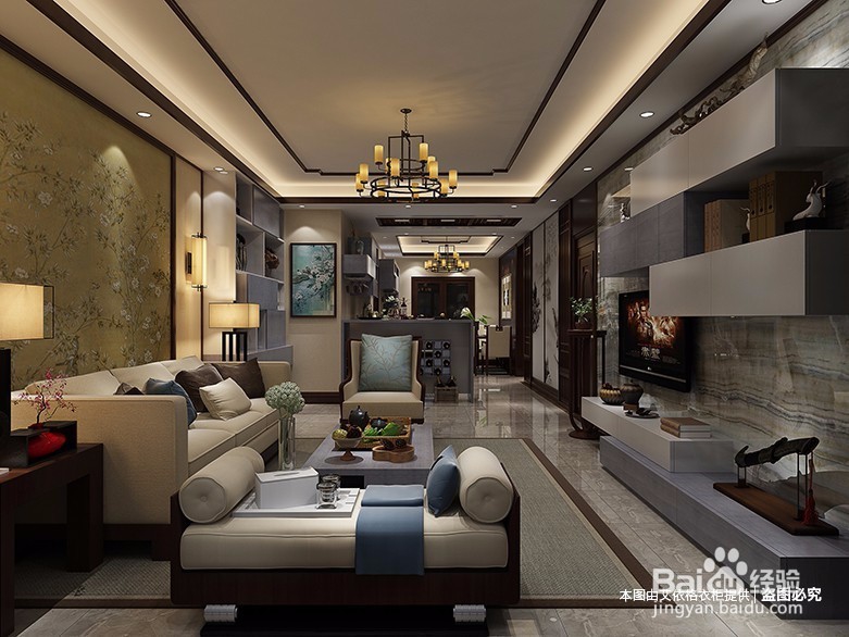 小户型装修设计也有大空间！