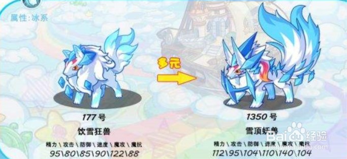 洛克王国雪顶妖兽怎么打