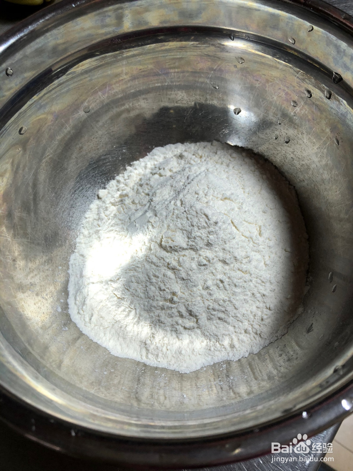 苋菜薄饼的做法