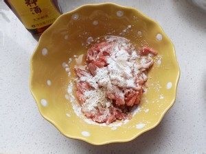 京酱肉丝怎么做