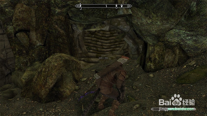 上古卷轴5秘拉克神殿任务