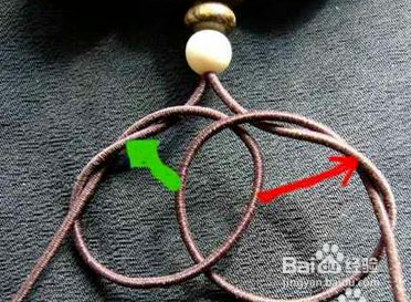 小叶紫檀三通穿法图解