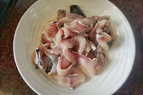 开胃营养补脑番茄鱼片