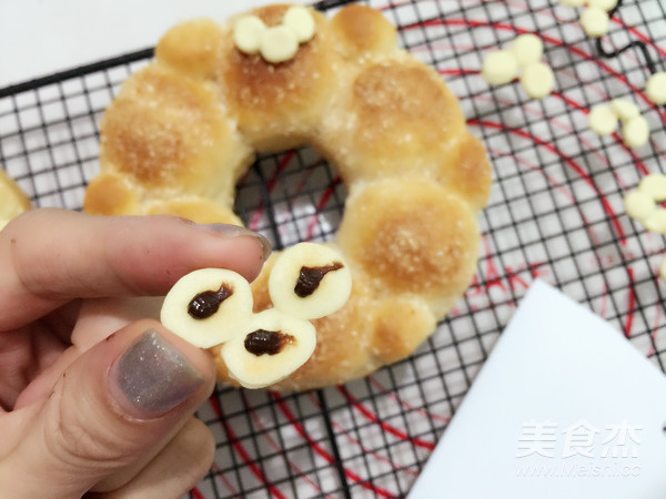 卡通面包(烫种)