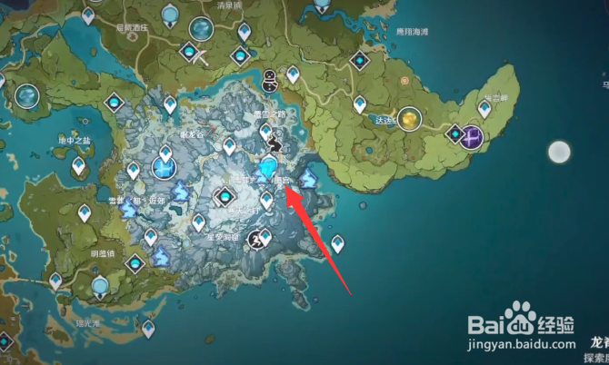 原神没能讲出的故事成就怎么达成