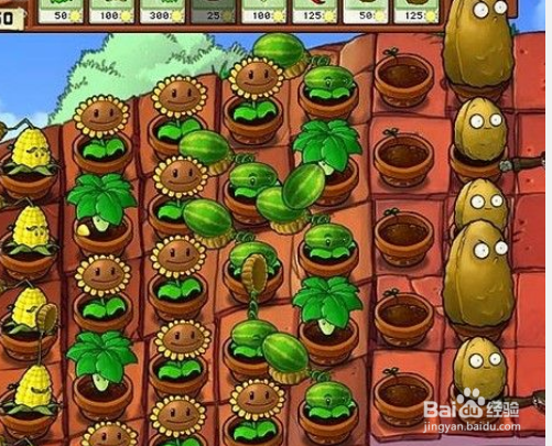 植物大战僵尸屋顶9-10关攻略