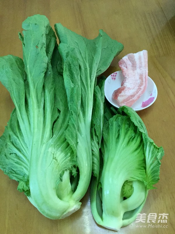 清炒水东芥的做法