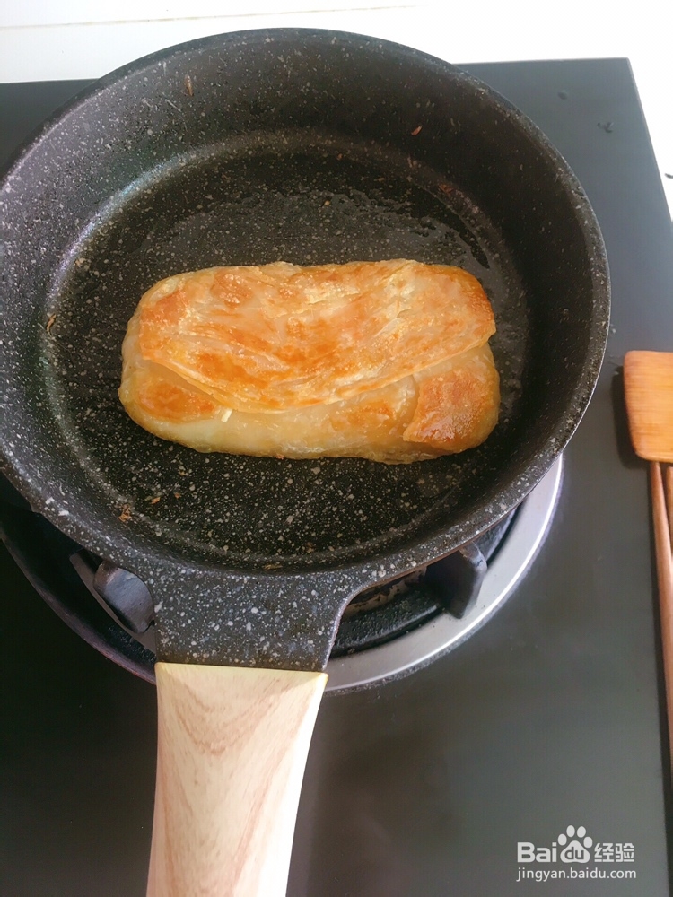 花式做饼-第二代手抓饼教程